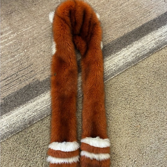 Spirithood Red Panda Limited Edition Furries Hat Festival main image 6